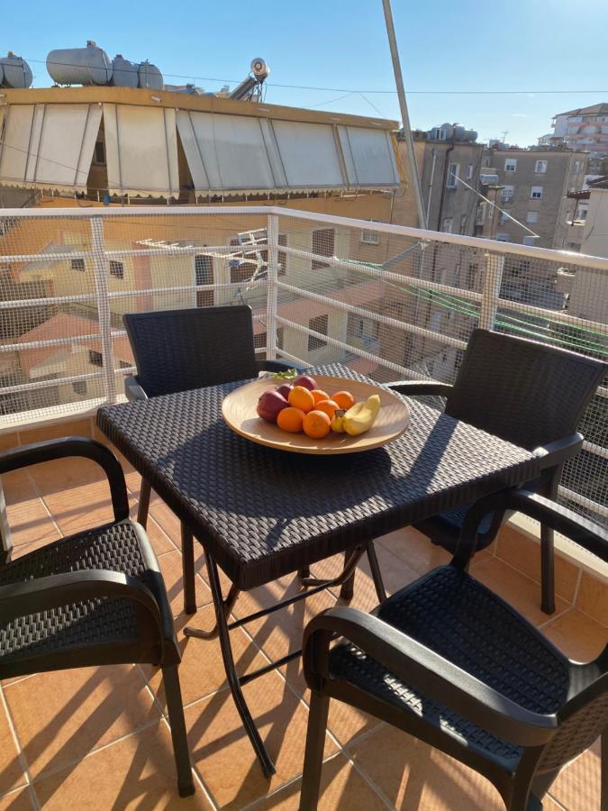 Sunny Apartament Saranda エクステリア 写真
